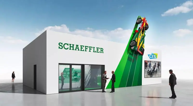Schaeffler продолжает вкладывать средства в искусственный интеллект | Свежие новости в Сургуте