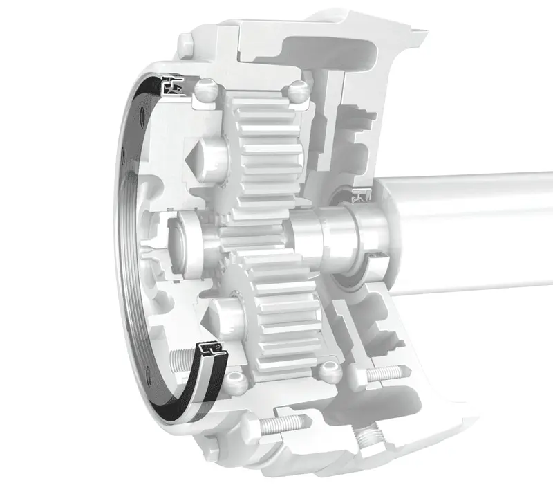 Долговечное кассетное уплотнение от SKF | Свежие новости в Сургуте