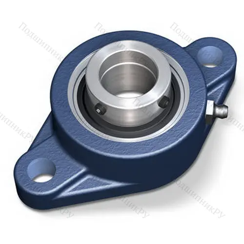 Подшипниковый узел (корпусный подшипник) LEN 208-2F в Сургуте