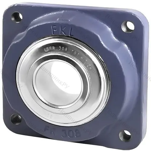 Подшипниковый узел (корпусный подшипник) LSFR 308-TBT.H.T.Zn в Сургуте