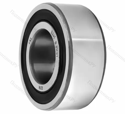 Подшипник шариковый двухрядный 3205B-2RS 1 в Сургуте