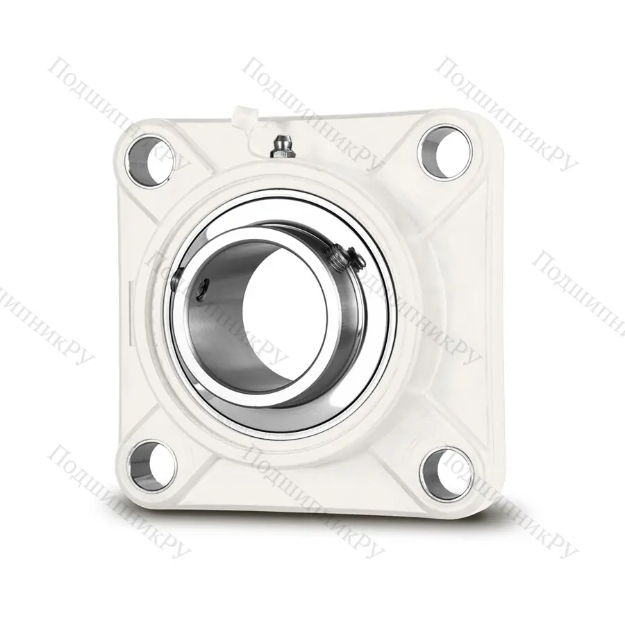 Подшипниковый узел SSUCFPL 205-W - Вал: 25 мм