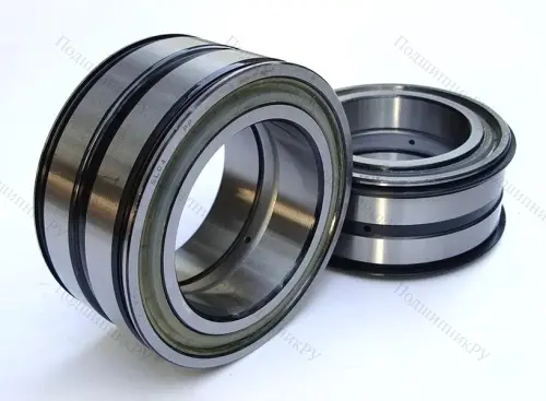 Двухрядный роликовый подшипник SL 04 5020 D PP 2NR от производителя  INA