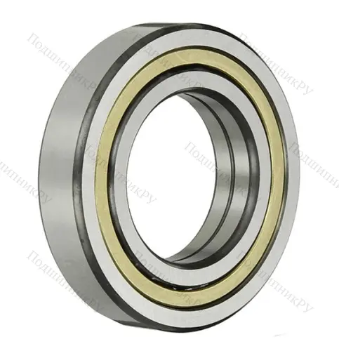 Радиально-упорный шариковый подшипник QJ 216 XL MPA от производителя  FAG