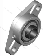 Высокотемпературный подшипниковый узел UCFL 206 BHTS ZZ 280°