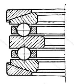 Модификация подшипника 5В0-48324 размер 100/120x220x143 от производителя  ГПЗ-1
