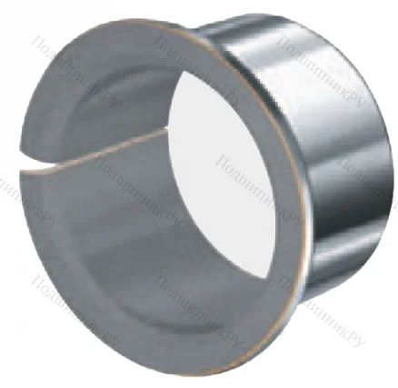 Втулка скольжения с фланцем KF 25215SF 1SN (PCMF 252821.5E) ISB в Сургуте
