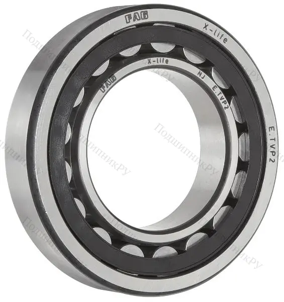 Роликовый цилиндрический подшипник NJ 2311 E XL TVP 2