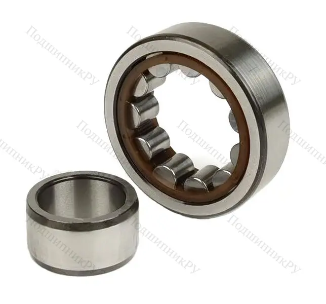 Роликовый цилиндрический подшипник NU 314 ET