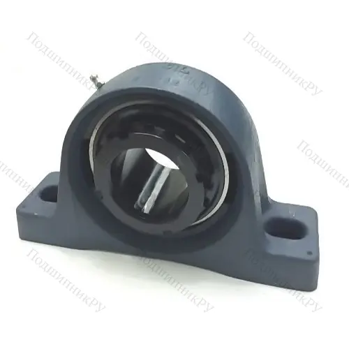 Подшипниковый узел (корпусный подшипник)+втулка LKS 212-2F+H 2312 в Сургуте