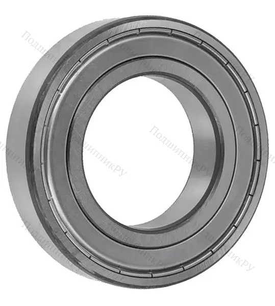 Однорядный шариковый подшипник 6319 ZZ C 3 E