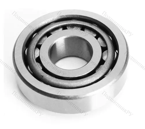 Роликовый цилиндрический подшипник N 306 W от производителя  NSK