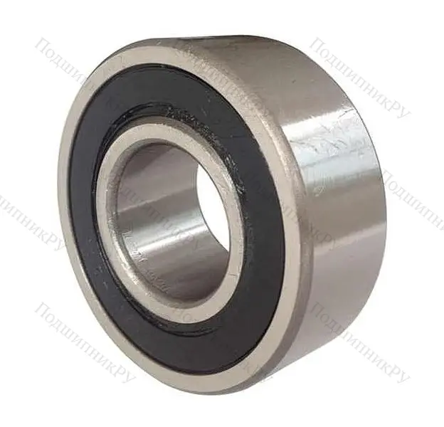 Двухрядный шариковый подшипник 2309 2RSTNG