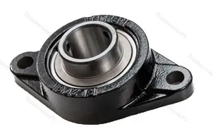 Подшипниковый узел UCFL 204  EcoLine
