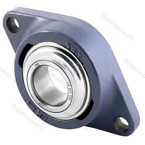 Подшипниковый узел (корпусный подшипник) LSNR 207-TBS в Сургуте