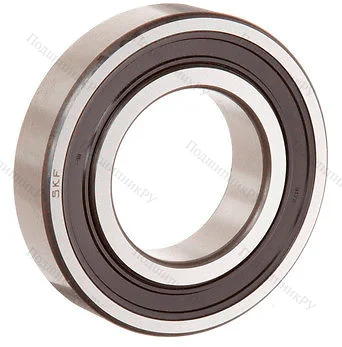Подшипник 6007-2RS 1/C 4 SKF