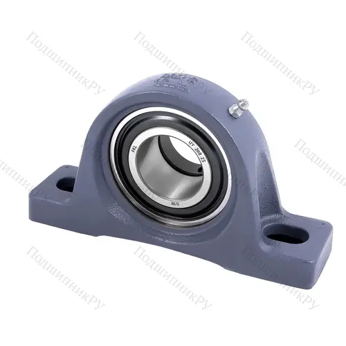 Подшипниковый узел (корпусный подшипник) UYS 206-2S в Сургуте