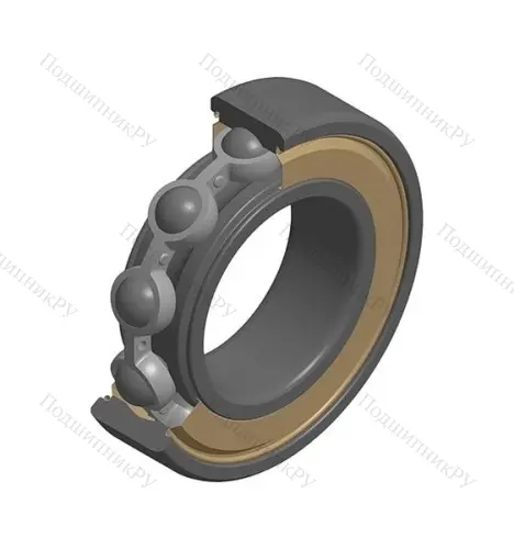 Высокотемпературный  подшипник 6204 FT 150ZZ от производителя  SNR