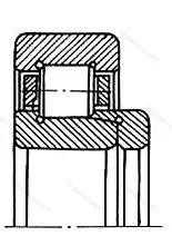 Модификация подшипника 62236М1 размер 180x320x52