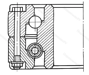 Подшипник  3689/765 размер 765x1000x75