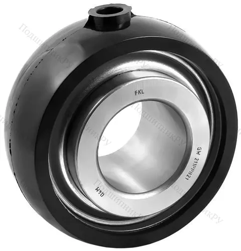 Подшипниковый узел (корпусный подшипник) GWR 211PPB 21 в Сургуте