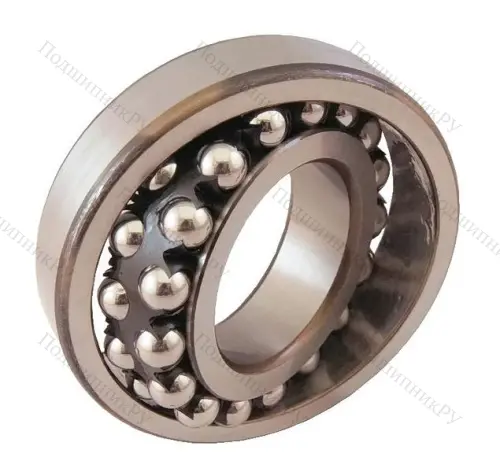 Двухрядный шариковый подшипник 2206 ETN 9/C 3 от производителя  SKF