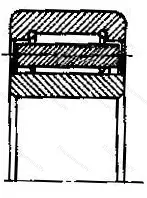 Подшипник U 3948MPA размер 240x320x60