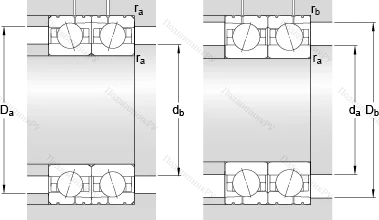 Подшипник 7036 CD/HCP 4AL в Сургуте