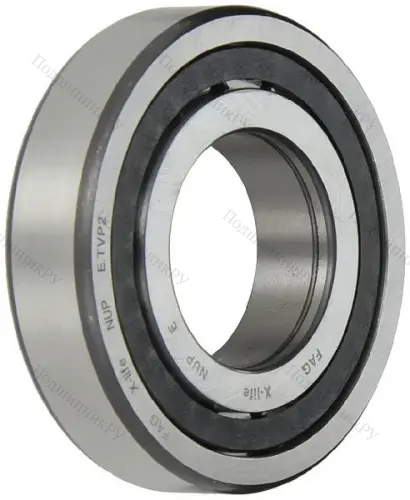 Роликовый цилиндрический подшипник NUP 2204 E XL TVP 2 от производителя  FAG