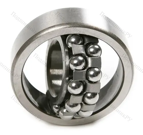 Двухрядный шариковый подшипник 1200 от производителя  NSK