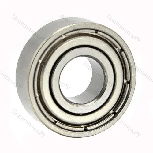 Однорядный шариковый подшипник W 6006 2Z в Сургуте