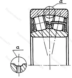 Подшипник 22315EW/C 3S 1 размер 75x160x55 от производителя  SKF