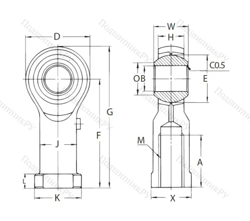 JAM 8 (ASAHI) в Сургуте