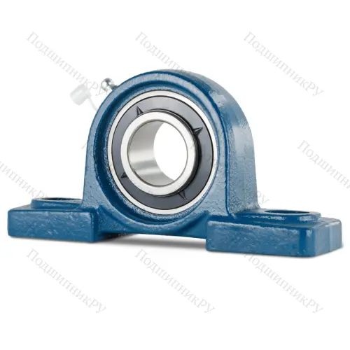 Подшипниковый узел UKP 210 - Вал: 45 мм