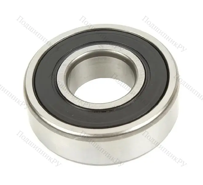 Однорядный шариковый подшипник 6004 C 2HRS
