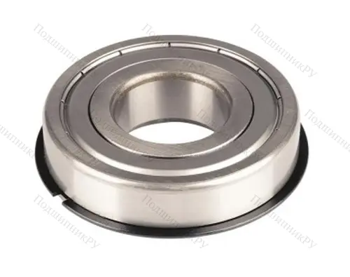 Однорядный шариковый подшипник 6000 ZZ 2NR от производителя  NSK