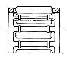 Подшипник  464706 (K 32x37x27) 