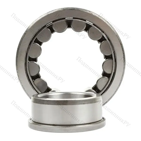 Роликовый цилиндрический подшипник NJ 213 W / EW