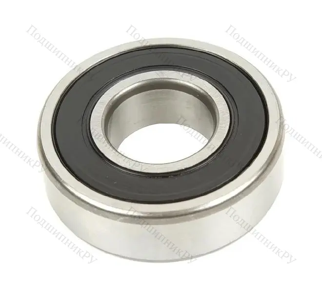 Однорядный шариковый подшипник 6818 DDU