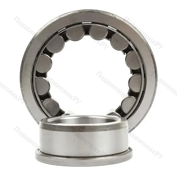 Роликовый цилиндрический подшипник NJ 217 W