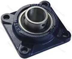 Нержавеющий корпусной узел UCF 209 BSS 2RS BECO