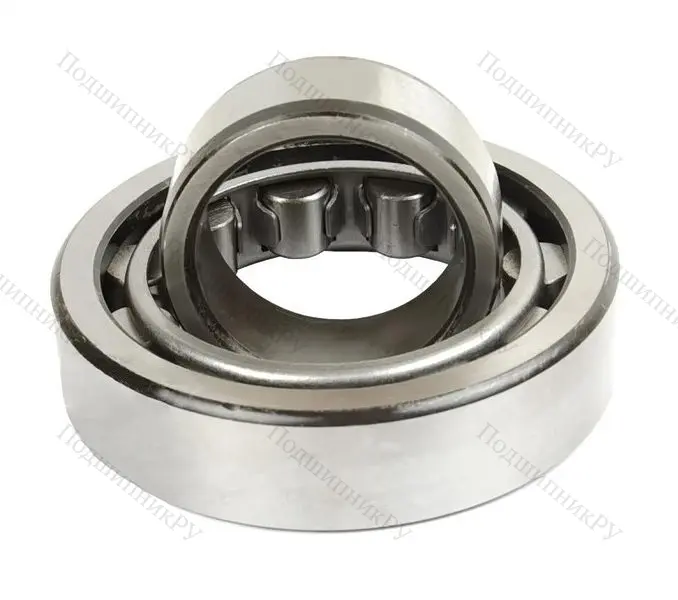 Роликовый цилиндрический подшипник NU 207 EW C 3