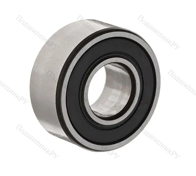 Двухрядный шариковый подшипник 3302 B 2RSRTNG