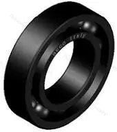 Высокотемпературный подшипник 6202 BHT 320°-350° BECO