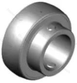 Нержавеющий подшипник UC 207 BSS 2RS BECO