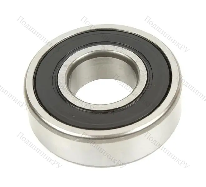 Однорядный шариковый подшипник 6008 DDU C 3 E