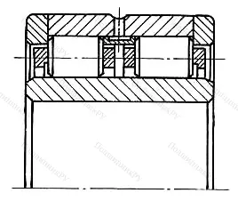 Подшипник  4262984 