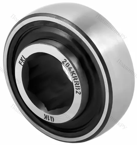 Подшипниковый узел (корпусный подшипник) LYU 209-112-2F