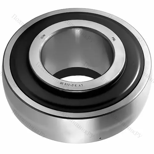 Подшипник шариковый самоустанавливающийся LY 312-203-2F в Сургуте