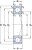 Подшипник 7034 CD/P 4A Подшипник 7034 CD/P 4A